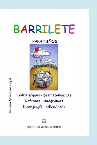 Barrilete cover