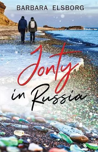 Jonty in Russia cover