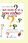 Qué colmo el de Don Colmo cover