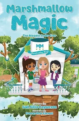 Marshmallow Magic cover