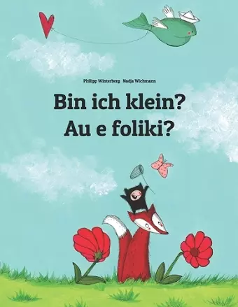 Bin ich klein? Au e foliki? cover