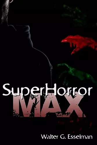 SuperHorror Max cover