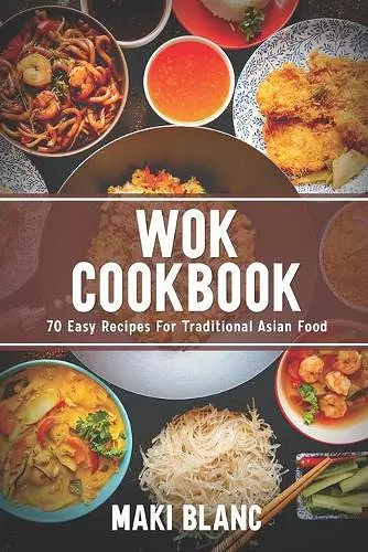 Wok Cookbook cover