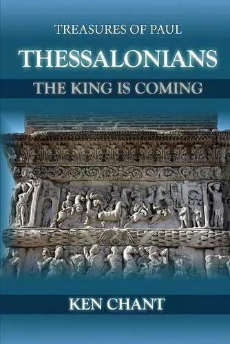 Treasures of Paul - Thessalonians cover