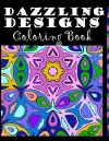 Dazzling Designs Coloring Book cover