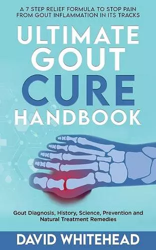 Ultimate Gout Cure Handbook cover