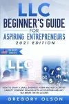 LLC Beginner's Guide for Aspiring Entrepreneurs cover