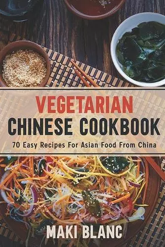 Vegetarian Chinese Cookbook cover