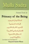 Primacy of the Being cover