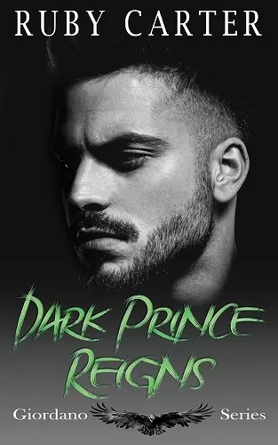 Dark Prince Reigns cover