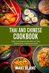 Thai And Chinese Cookbook cover