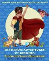 The Heroic Adventures of Kid Ki'ro cover