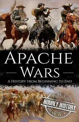 Apache Wars cover