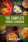 The Complete Chinese Cookbook cover