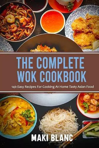 The Complete Wok Cookbook cover