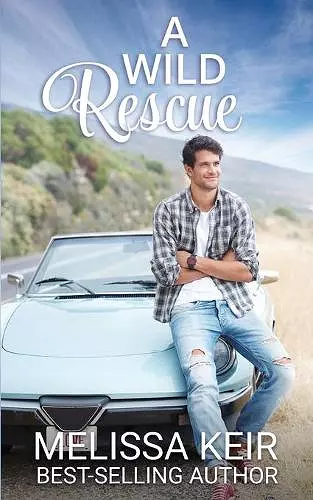 A Wild Rescue cover