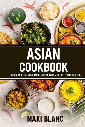 Asian Cookbook cover