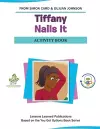 Tiffany Nails It Activity Book cover