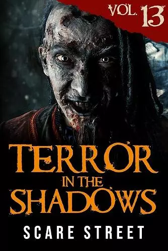 Terror in the Shadows Vol. 13 cover