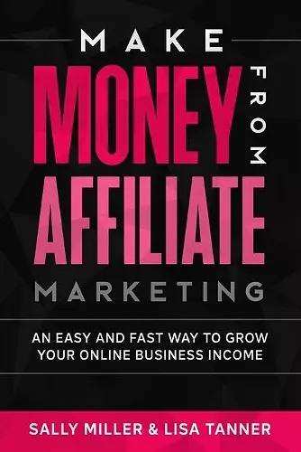 Make Money From Affiliate Marketing cover
