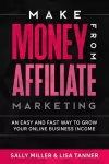 Make Money From Affiliate Marketing cover