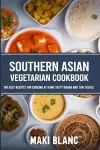 Southern Asian Vegetarian Cookbook cover