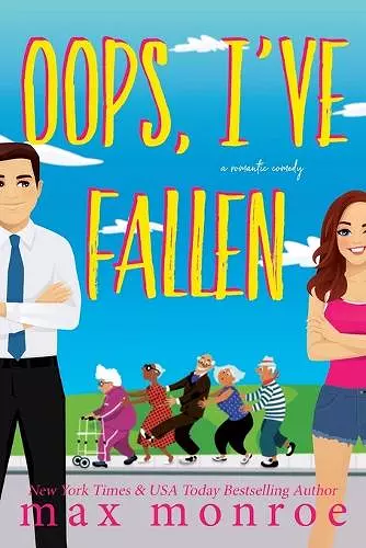 Oops, I've Fallen cover