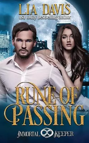 Rune of Passing cover