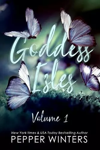 Goddess Isles cover