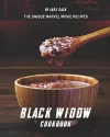 Black Widow Cookbook cover