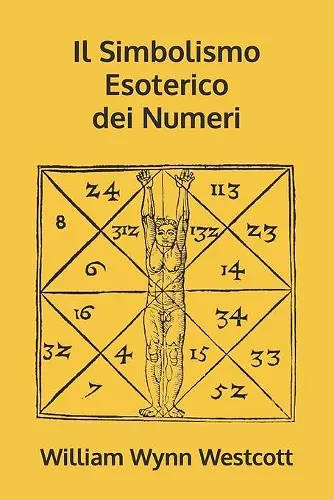 Il Simbolismo Esoterico dei Numeri cover