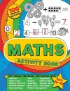 Maths Activity Book cover