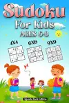 Sudoku for Kids Age 6-8 cover