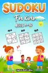 Sudoku for Kids Age 8-10 cover