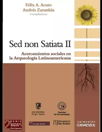 Sed Non Satiata II cover