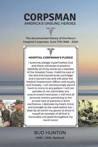 Corpsman cover