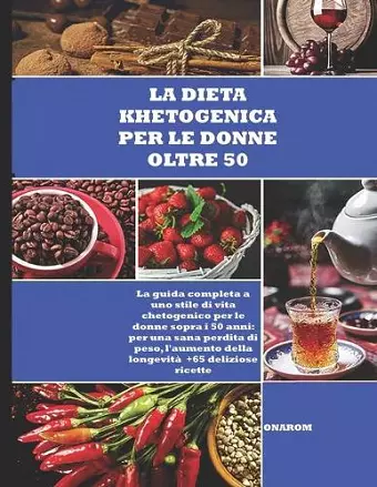 La Dieta Khetogenica Per Le Donne Oltre 50 cover