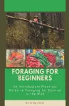 Foraging for Beginners cover