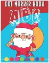 Dot Marker Book ABC cover