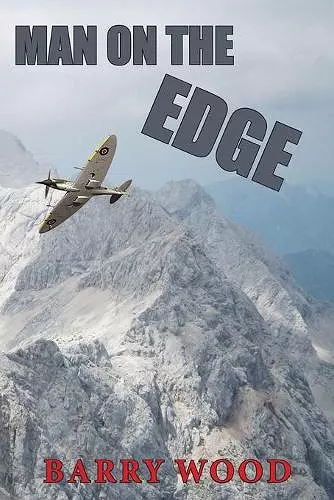 Man on the Edge cover