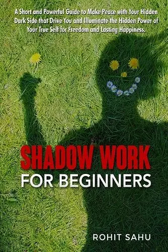 Shadow Work For Beginners cover