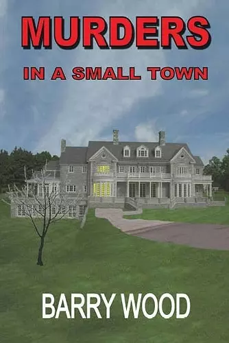 Murders in a Small Town cover