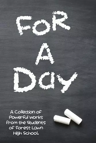 For A Day cover