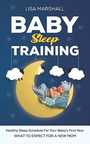 Baby Sleep Training cover