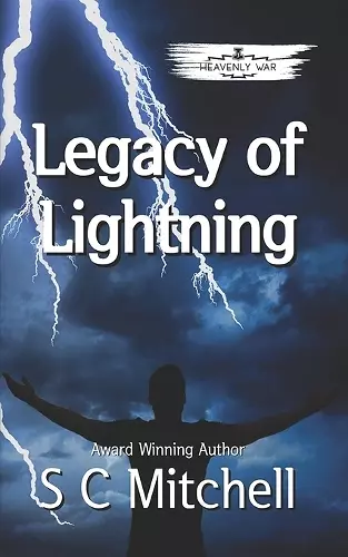 Legacy of Lightning cover