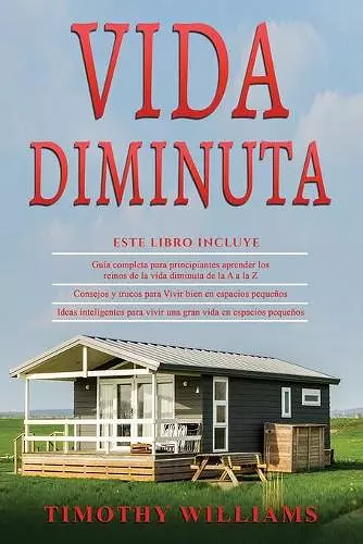 Vida Diminuta cover