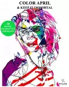 Color April and Keep It Immortal cover