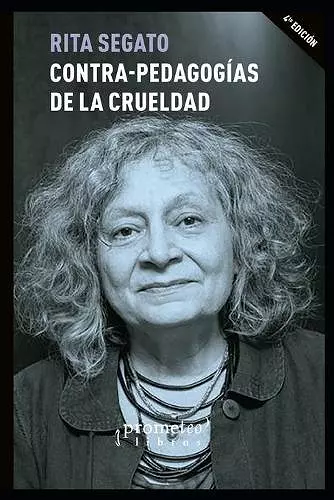 Contra-pedagogías de la crueldad cover