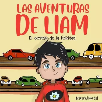 Las aventuras de Liam cover