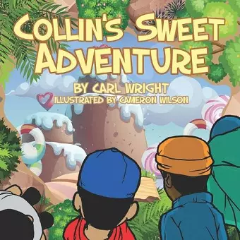 Collin's Sweet Adventure cover